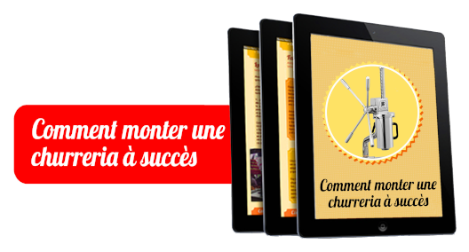 Guide pour monter une churreria