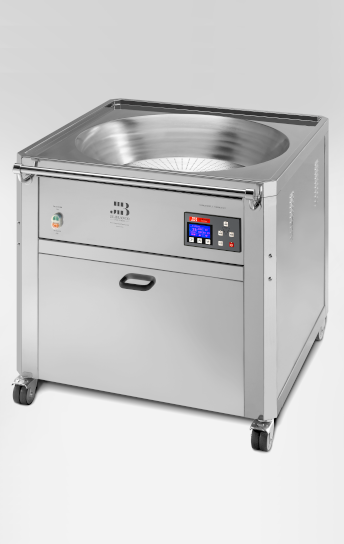 Electric fryer for churros